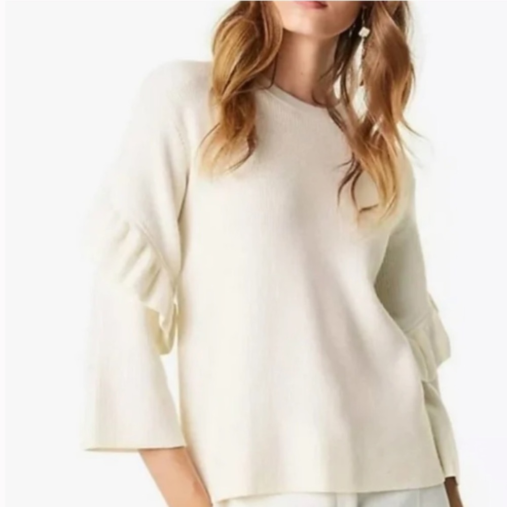 Tory Burch Ashley Wool sweater XS